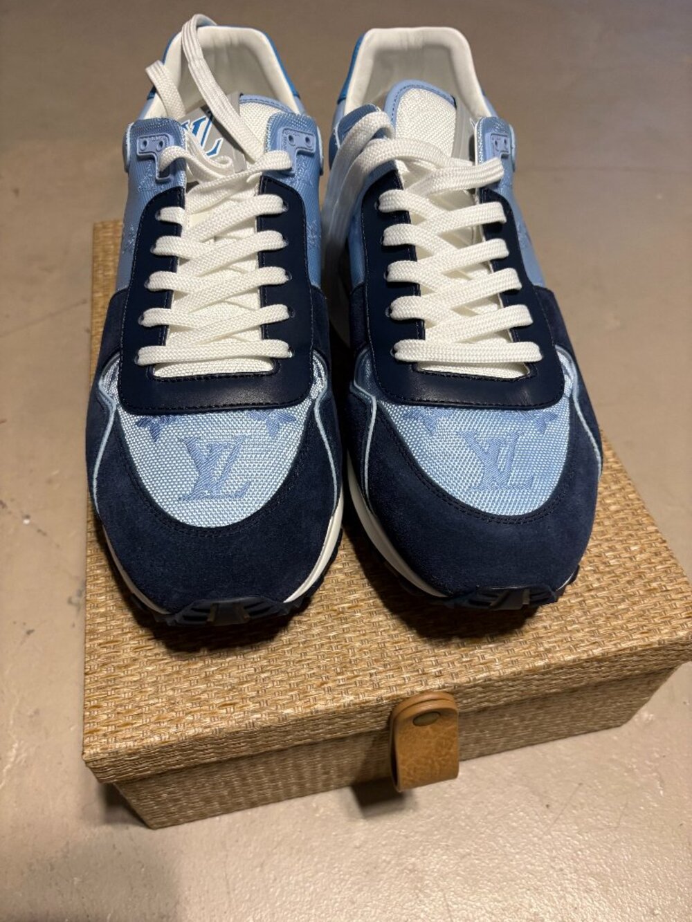 Louis Vuitton Run Away Sneaker